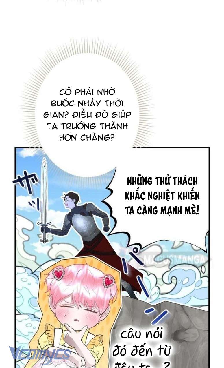 Sau Này Họ Sẽ Sinh Ra Tôi Chapter 5 - Trang 4