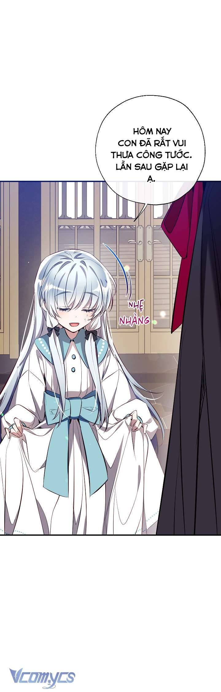 Chúng Ta Có Thể Trở Thành Một Gia Đình Được Không? Chap 80 - Trang 2