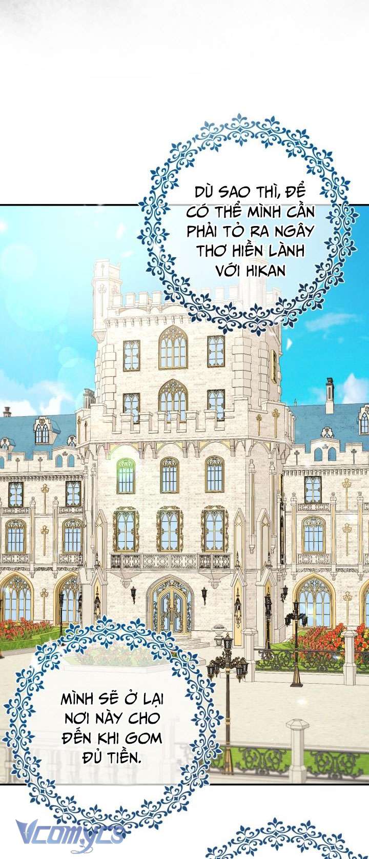 Những Nhân Vật Mạnh Nhất Thế Giới Ám Ảnh Tôi Chapter 4 - Trang 4