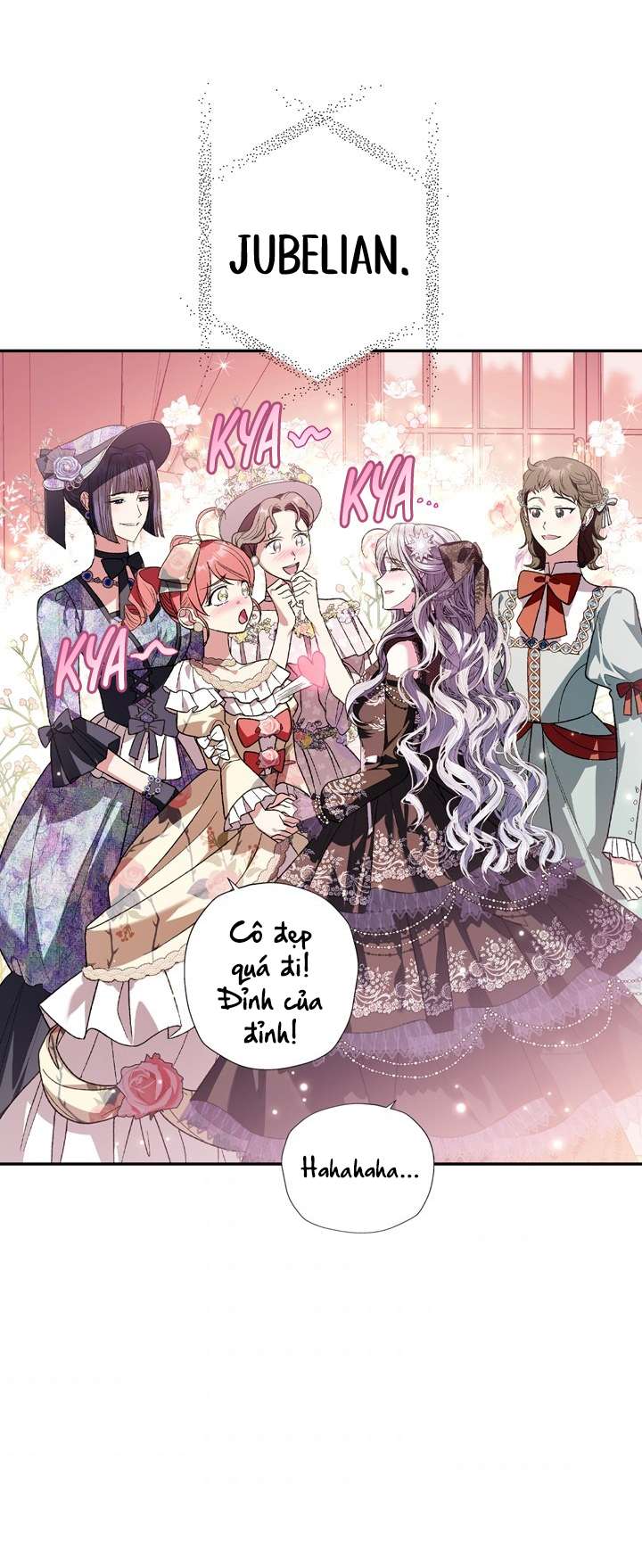 Cha À, Con Không Muốn Kết Hôn Đâu Chap 56 - Next Chap 57