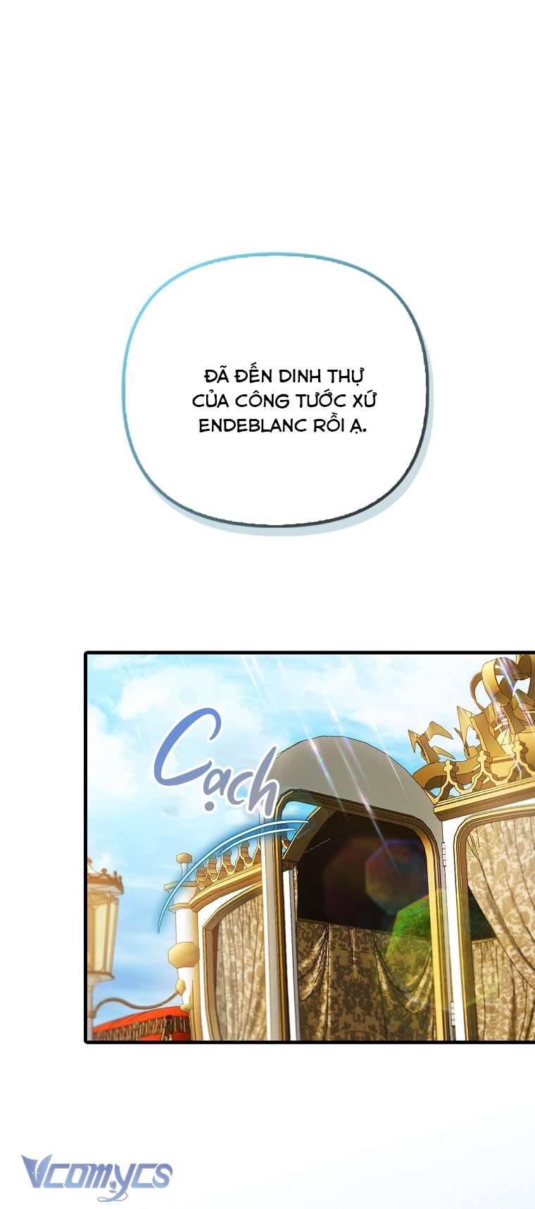 Lần Đầu Bé Út Được Yêu Thương Chap 32 - Trang 2