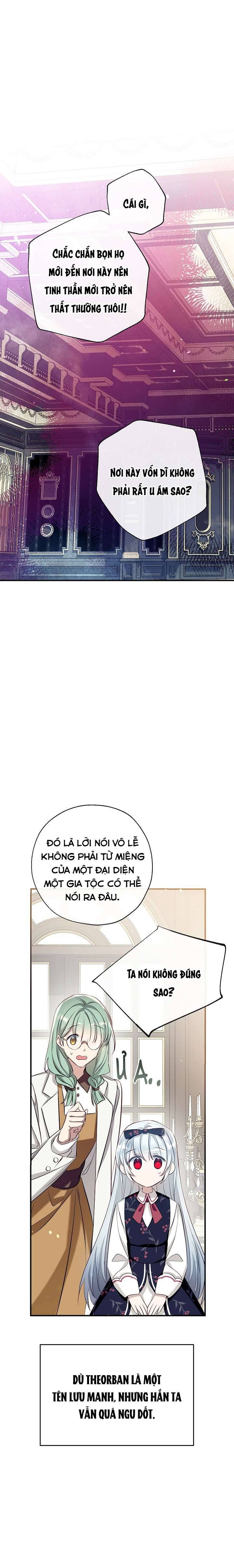 Chúng Ta Có Thể Trở Thành Một Gia Đình Được Không? Chap 53 - Trang 2