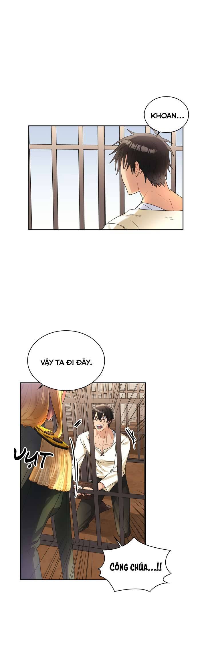 Công Nương Su Chapter 47 - Trang 4