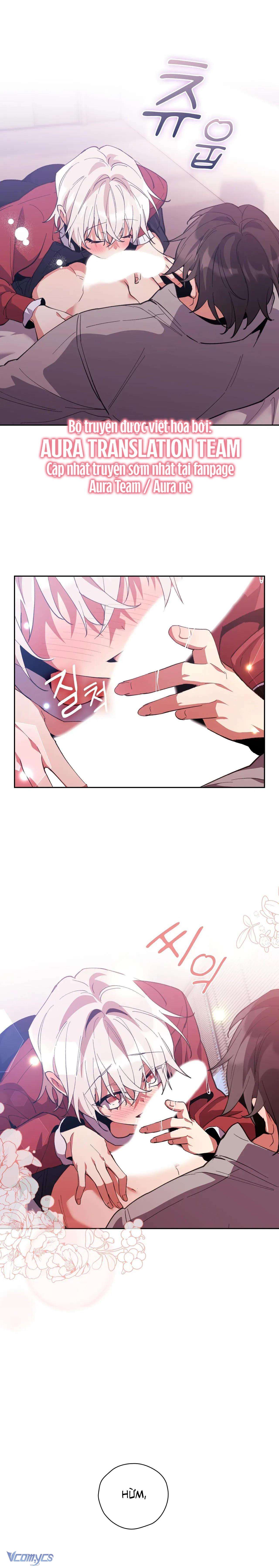 Chạy Trốn Khỏi Thợ Săn Chap 7 - Trang 4