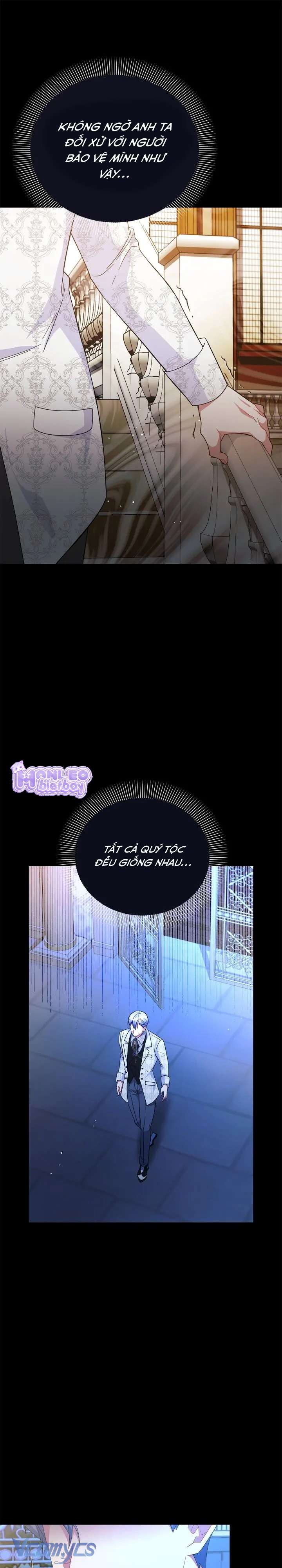 Con Đường Hoa Dành Cho Nam Chính Chap 23 - Next Chapter 23