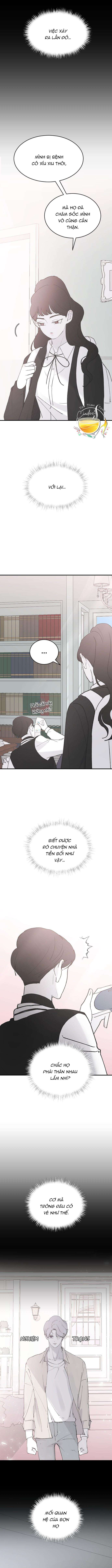 Ba Anh Trai Cực Phẩm Của Tôi Chap 41 - Trang 3