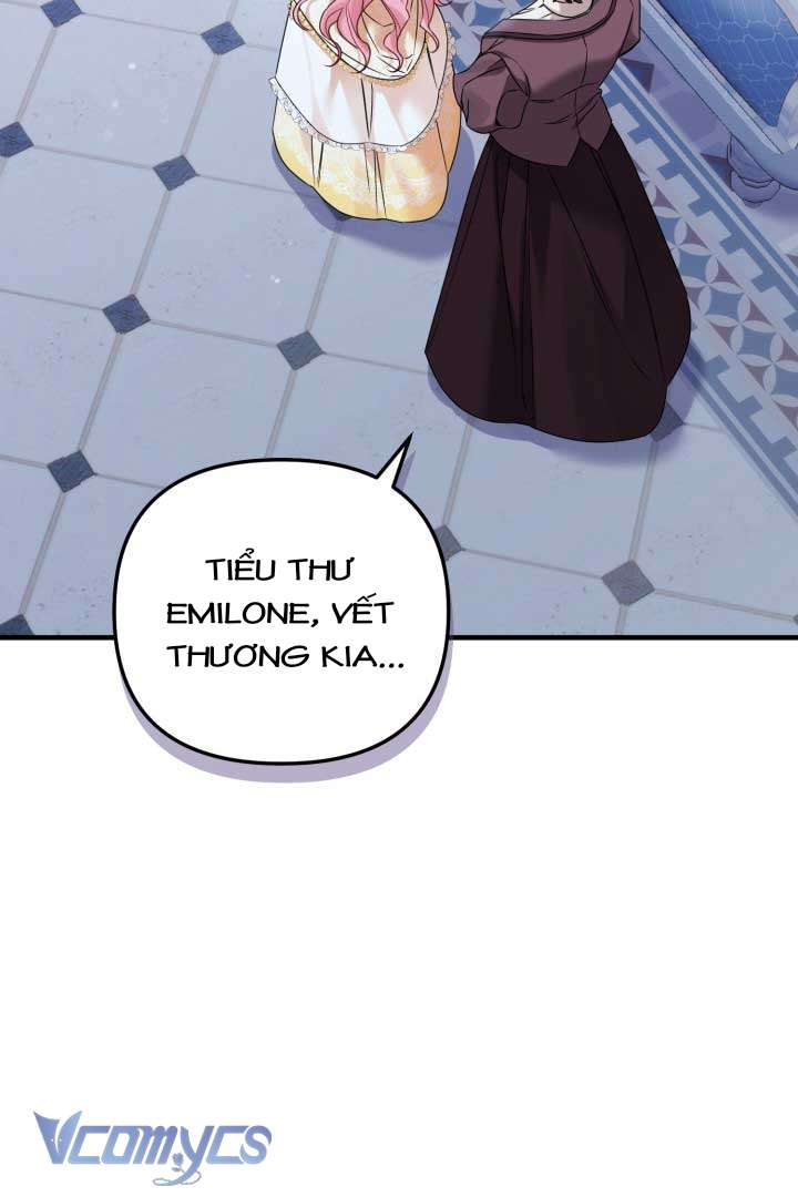 Mê Cung Cám Dỗ Của Emilone Chapter 8 - Trang 4