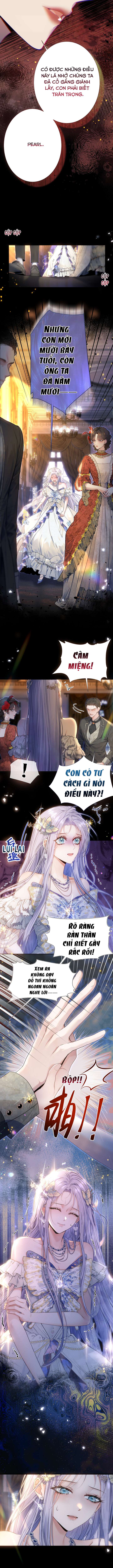 Nuôi Dưỡng Tân Nương Của Ác Long Chap 1 - Trang 3