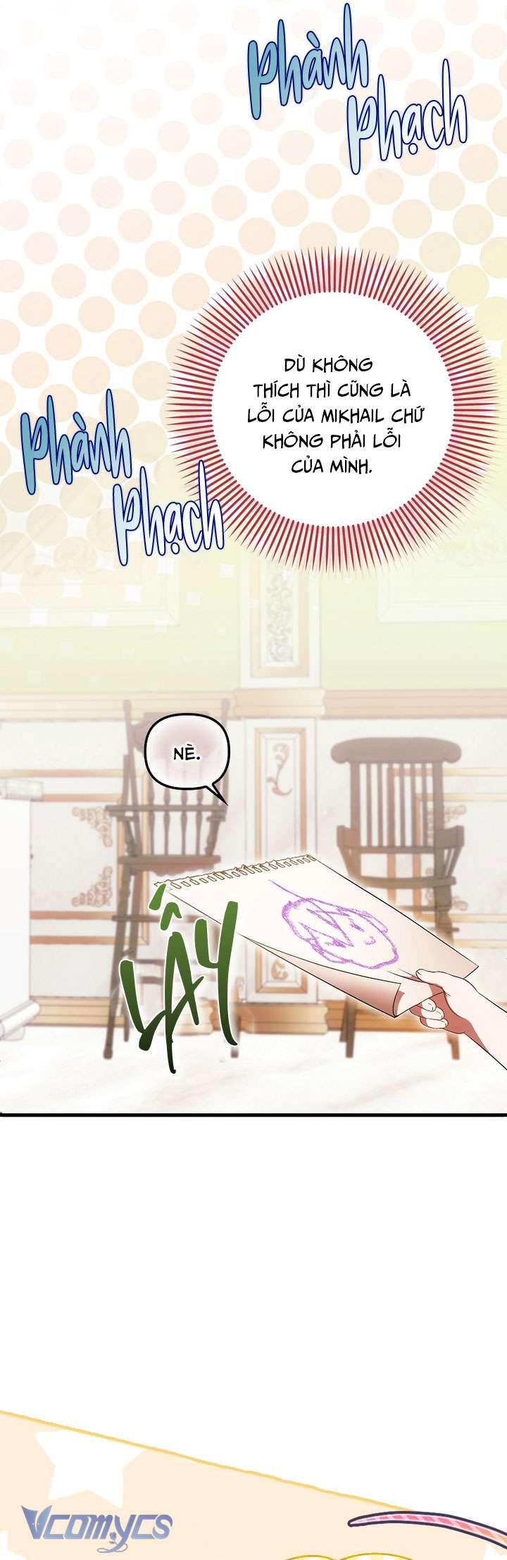 Lần Đầu Bé Út Được Yêu Thương Chap 47 - Trang 2