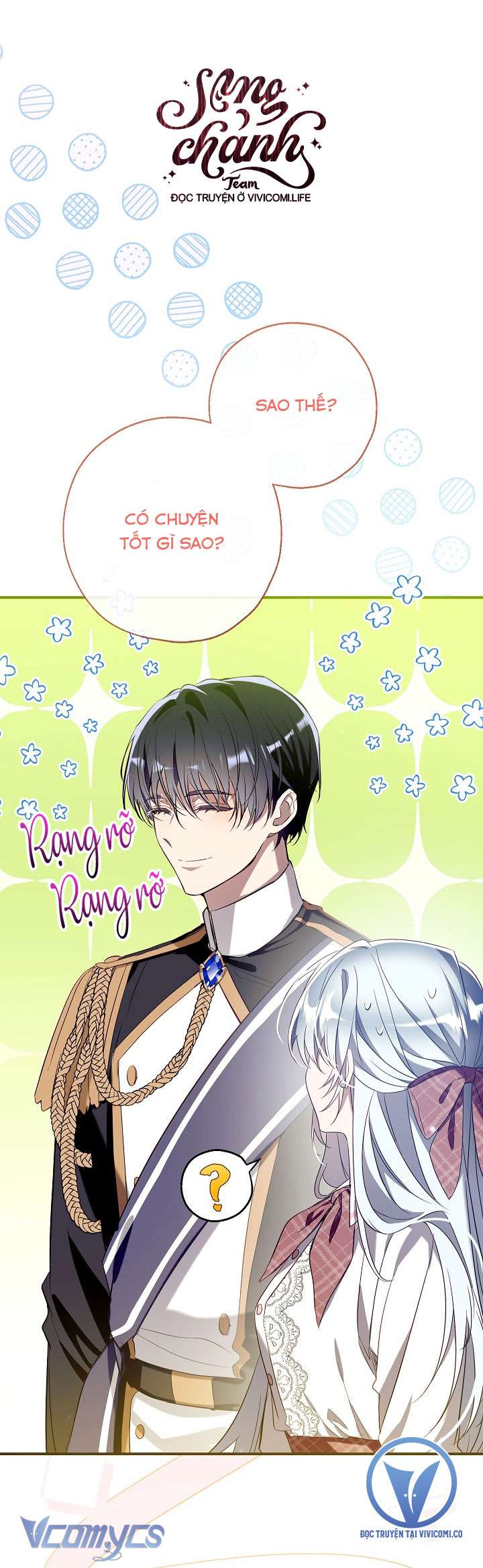 Chúng Ta Có Thể Trở Thành Một Gia Đình Được Không? Chap 134 - Trang 2