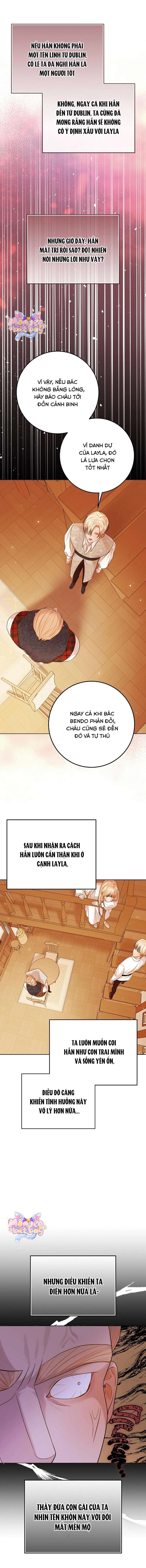 Trở Thành Sóc Nhỏ Của Kẻ Phản Diện Chap 20 - Trang 3