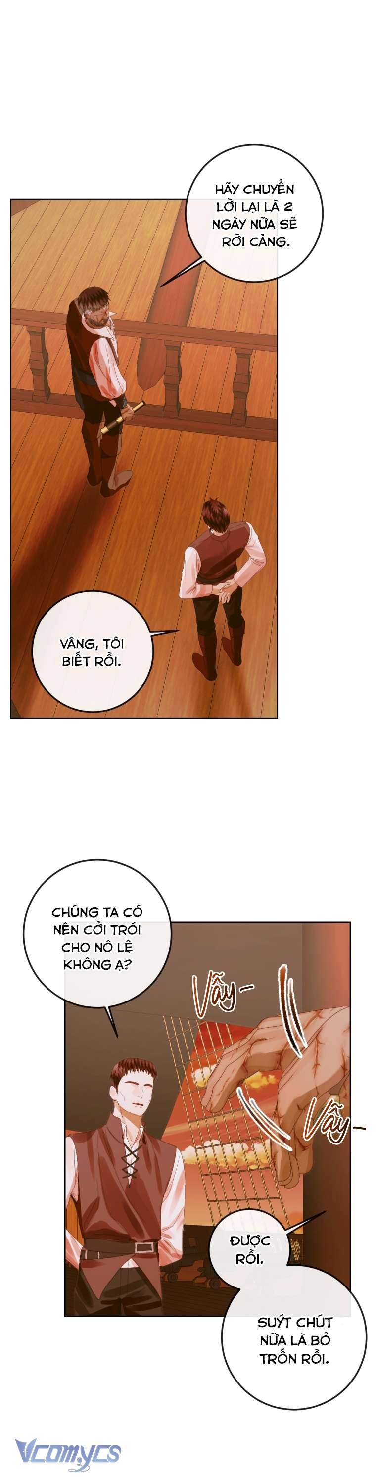 Siren: Trở Thành Gia Đình Của Nhân Vật Phản Diện Chapter 81 - Trang 3