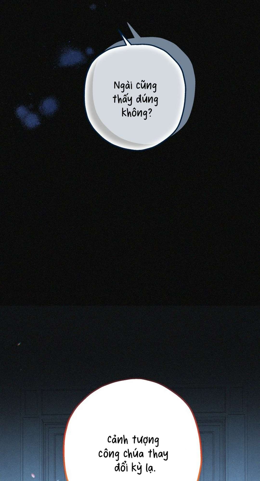 [ 18+ ] Lời Nguyền Tóc Đỏ Chapter 7 - Trang 3