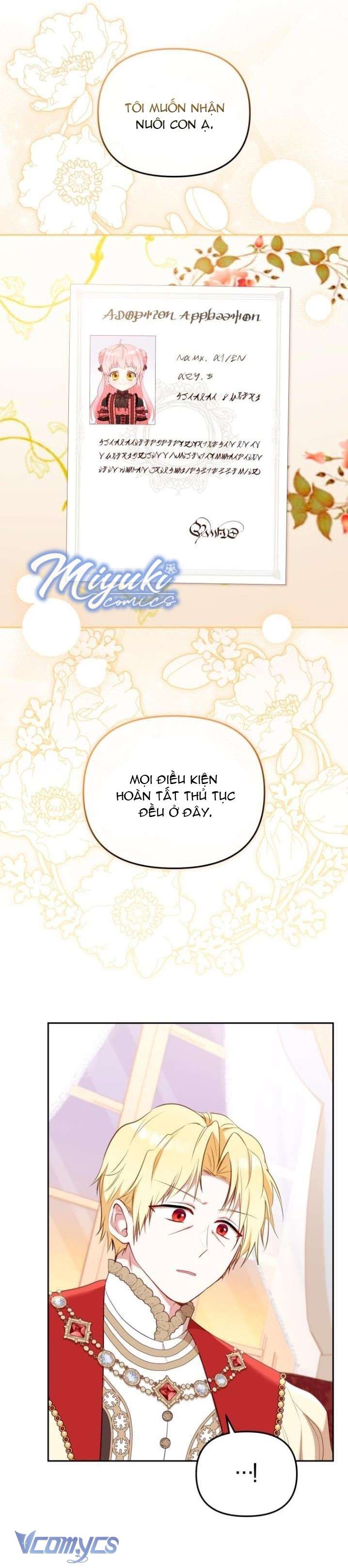 Tôi Được Nuôi Dưỡng Bởi Những Kẻ Phản Diện Chap 38 - Trang 3