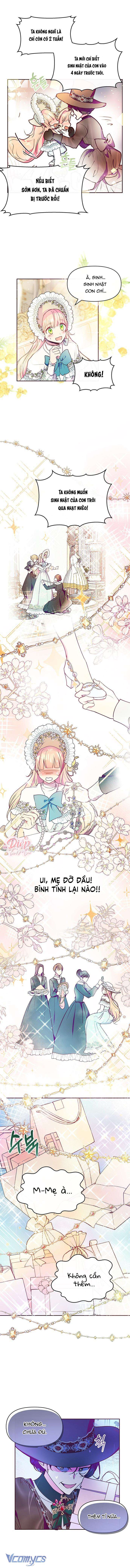 Đại Công Tước, Đó Chỉ Là Sai Lầm! Chapter 39 - Trang 4