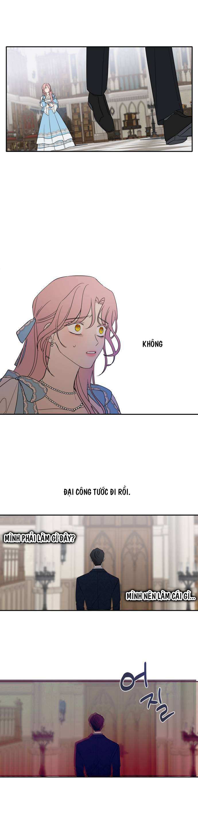 Gia Đình Chồng Quá Ám Ảnh Bởi Tôi Chap 2 - Trang 2