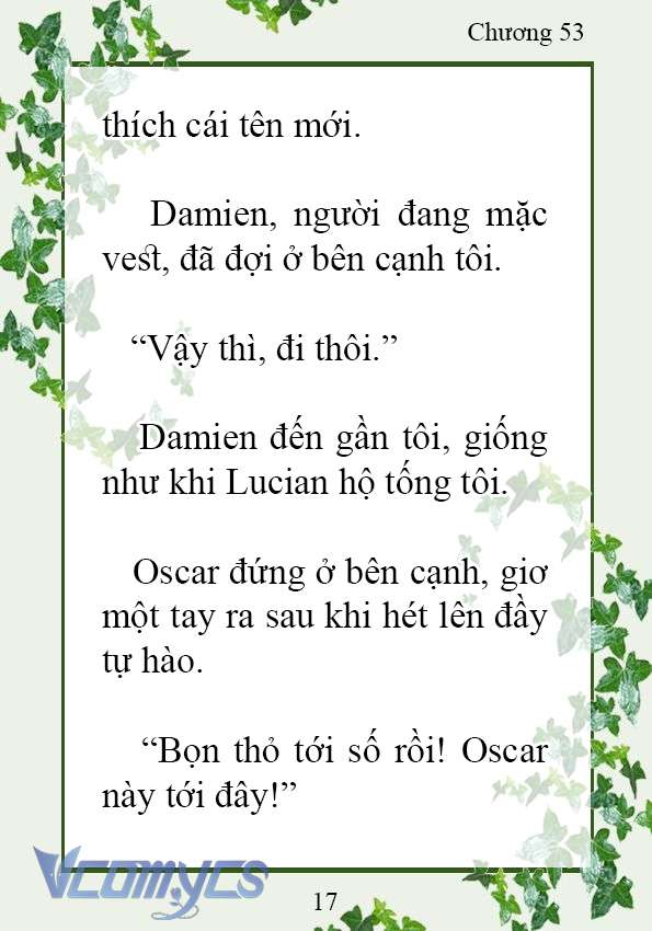[Novel] Trở Thành Em Gái Của Nam Chính Tiểu Thuyết Đam Mỹ Chap 53 - Trang 2