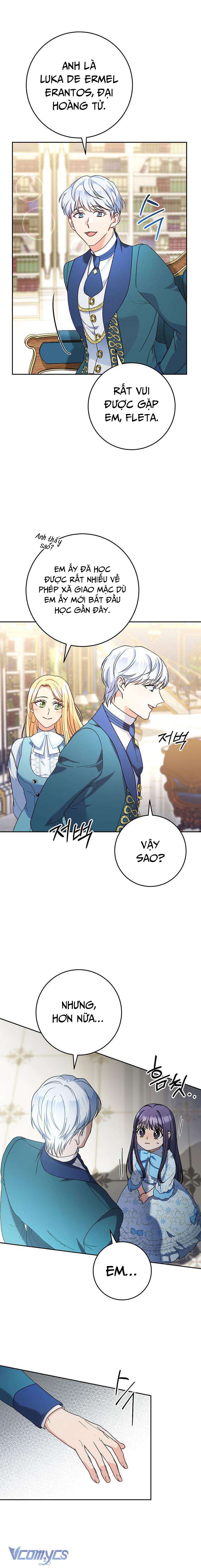 Tôi Đã Nuôi Dạy Em Gái Mình Một Cách Hoàn Hảo Chapter 14 - Trang 4