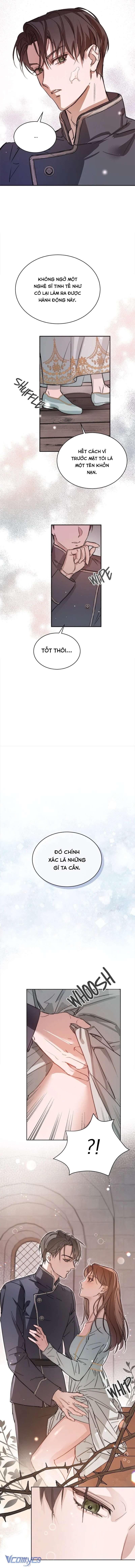 Chân dung của cố Hoàng tử Chap 2 - Trang 2