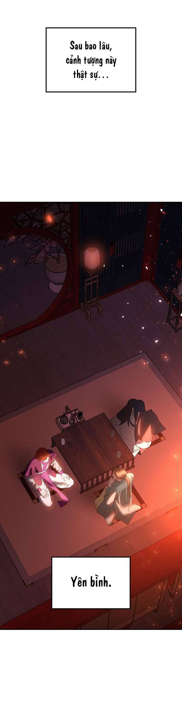 Vương Tử Huyền Bí Chapter 50 - Trang 4