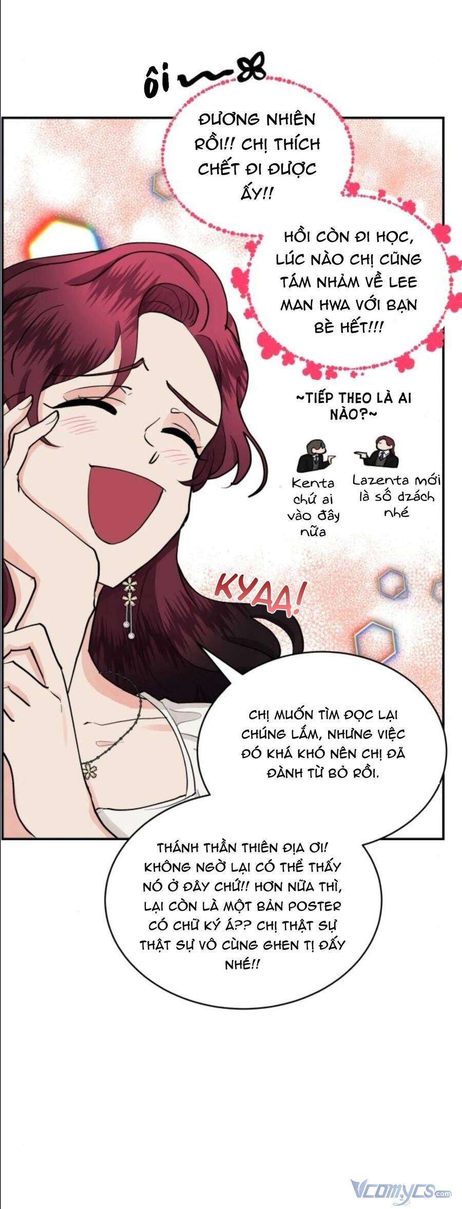 Oan Gia Ngõ Hẹp Chapter 45 - Trang 3