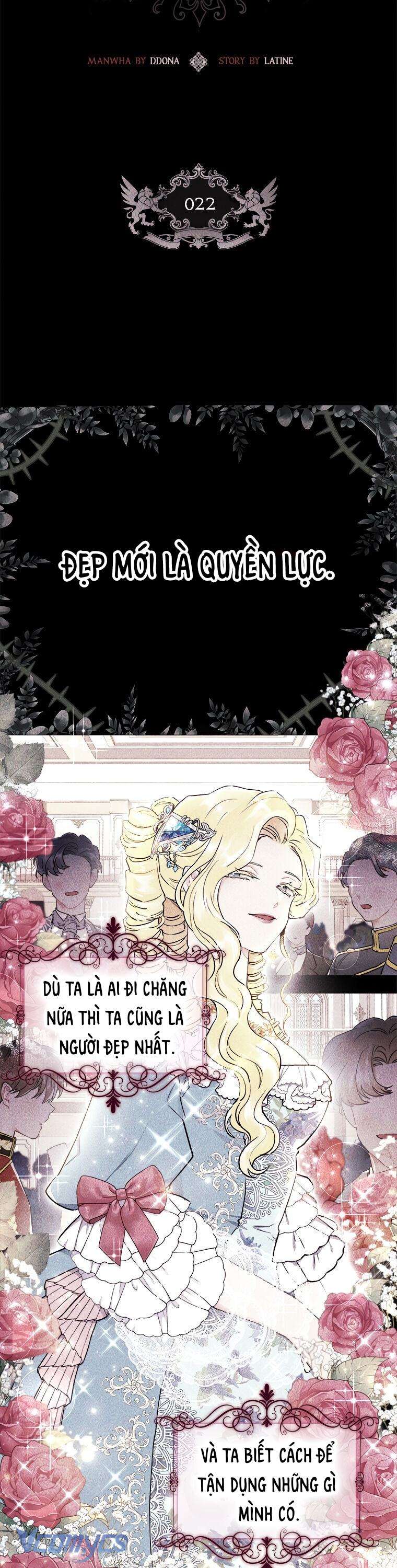 Tôi Đã Trở Thành Con Gái Nuôi Của Nam Chính Chap 22 - Trang 2