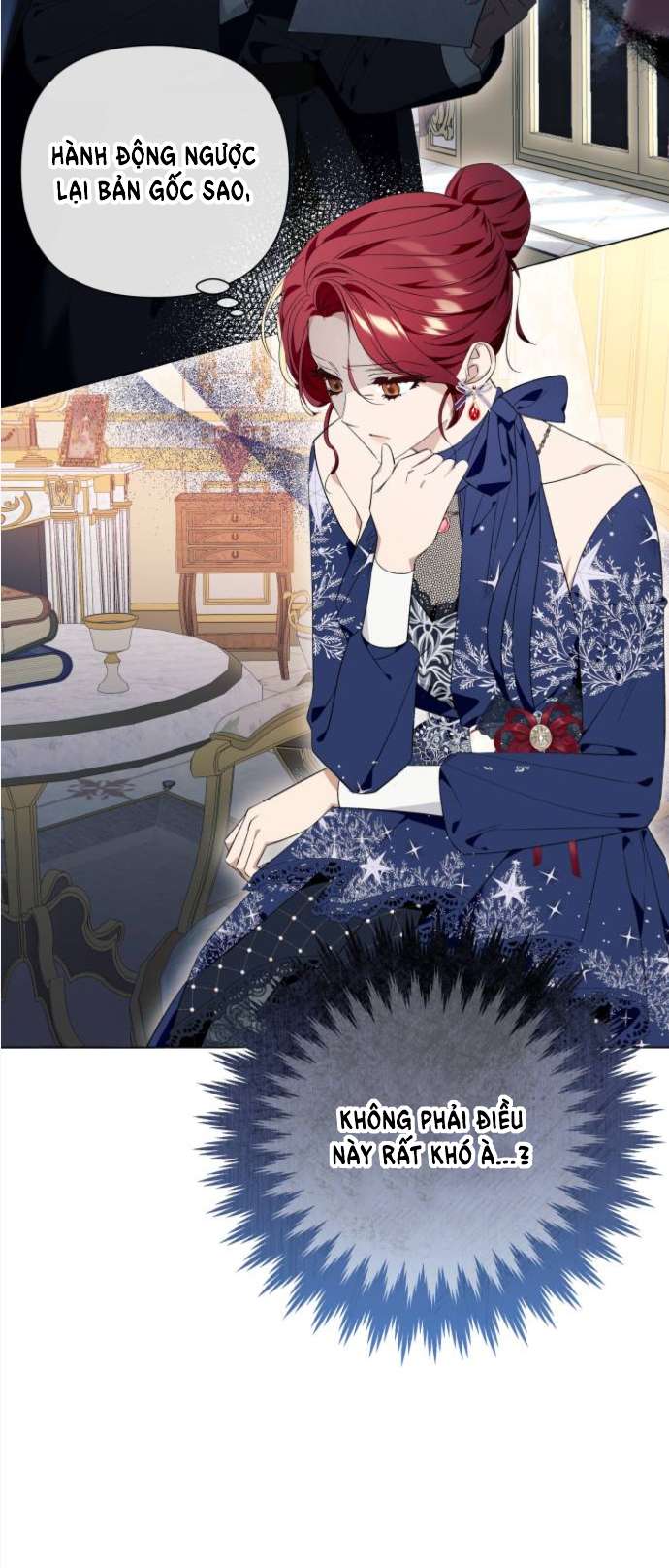 Tôi Tưởng Đó Chỉ Là Tiểu Thuyết Trọng Sinh Bình Thường Chapter 21 - Trang 4