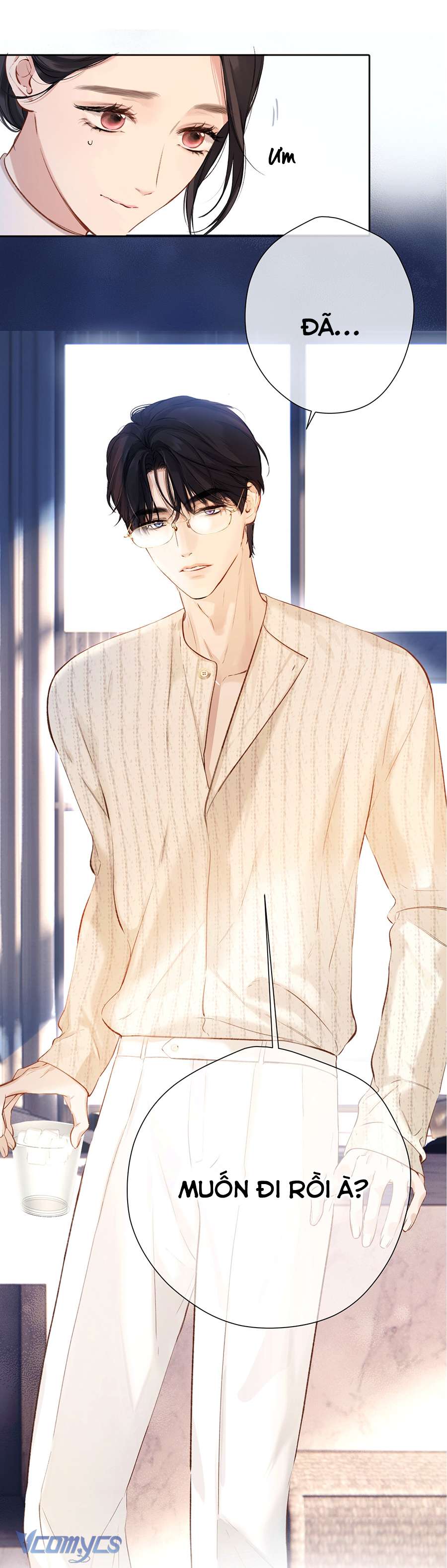 Trêu Nhầm Chap 12 - Trang 4