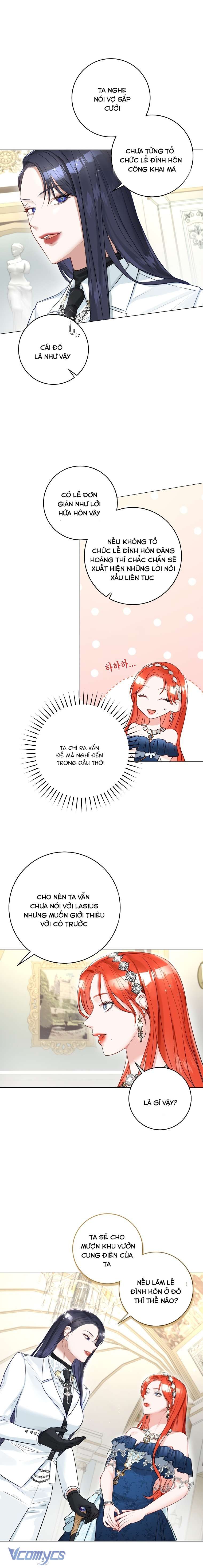 Cuộc Hôn Nhân Xa Hoa Của Đại Công Tước Là Giả Chapter 20 - Trang 4