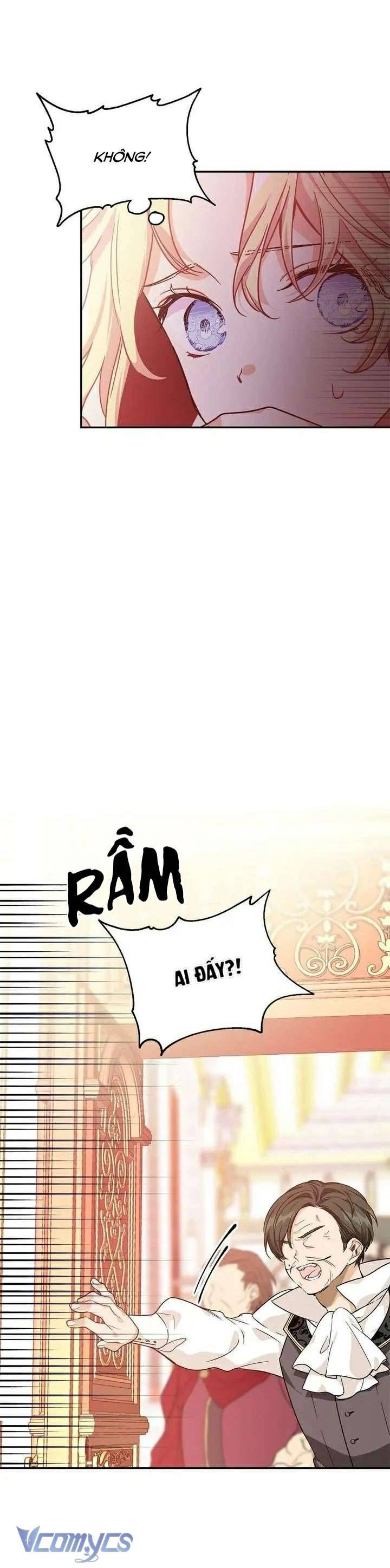 Bác Sĩ Elise: Vi Tiểu Thư Với Cây Đèn Dầu Chap 131 - Trang 2