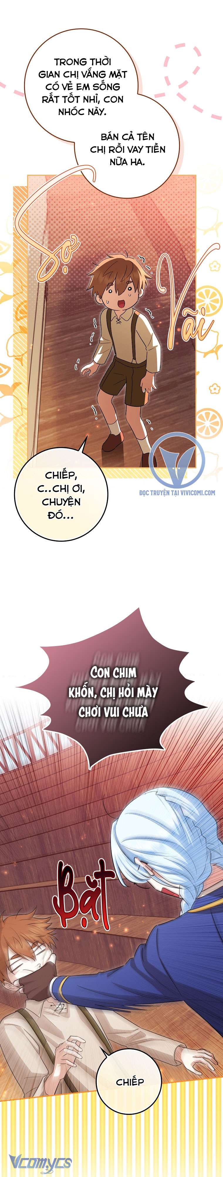 Thời Hạn Cuối Cùng Đang Tràn Ngập Trên Cửa Sổ Trạng Thái Chapter 40 - Trang 4