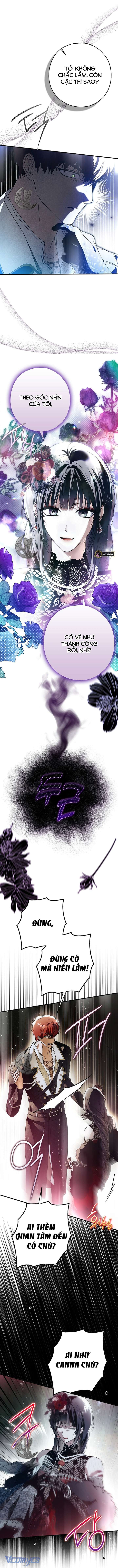 Ai Đó Đang Điều Khiển Cơ Thể Của Tôi Chapter 26 - Trang 4