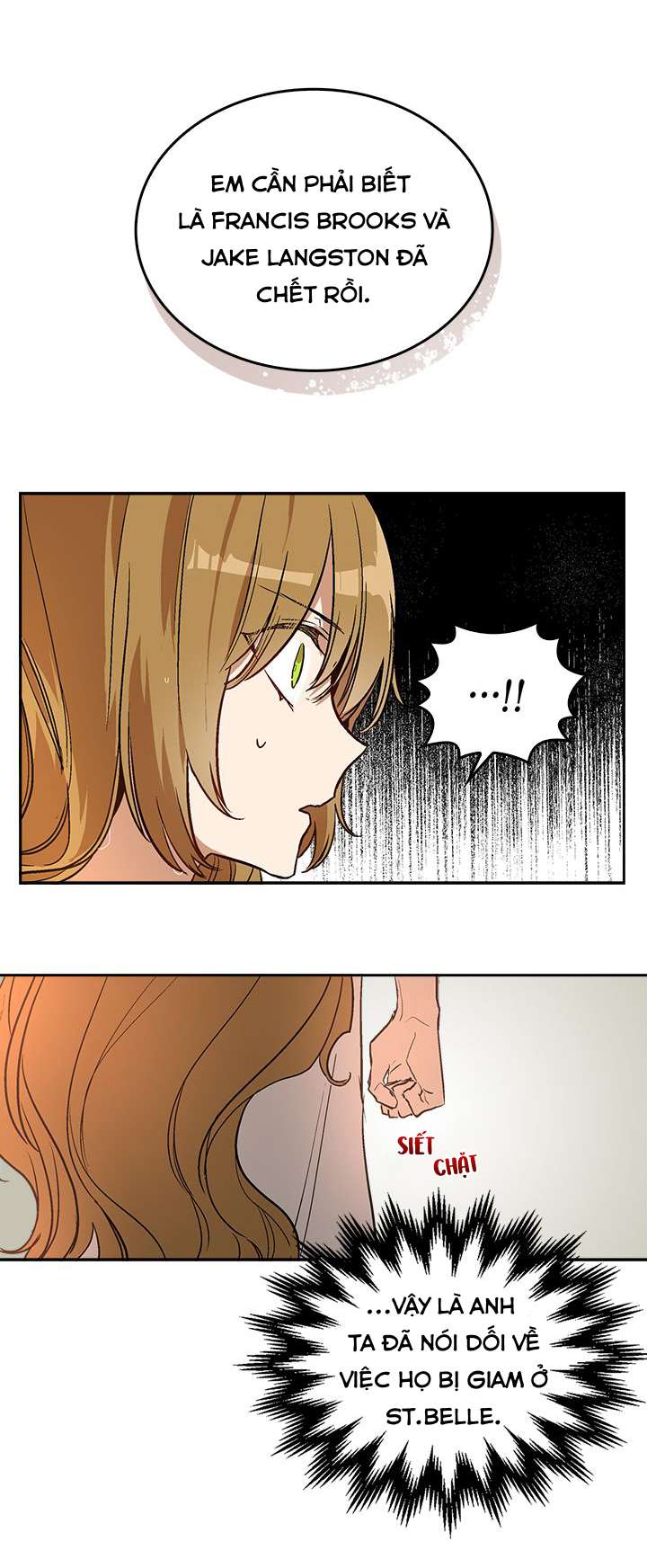 Vị Hôn Thê Khế Ước Của Công Tước Chapter 41 - Trang 4