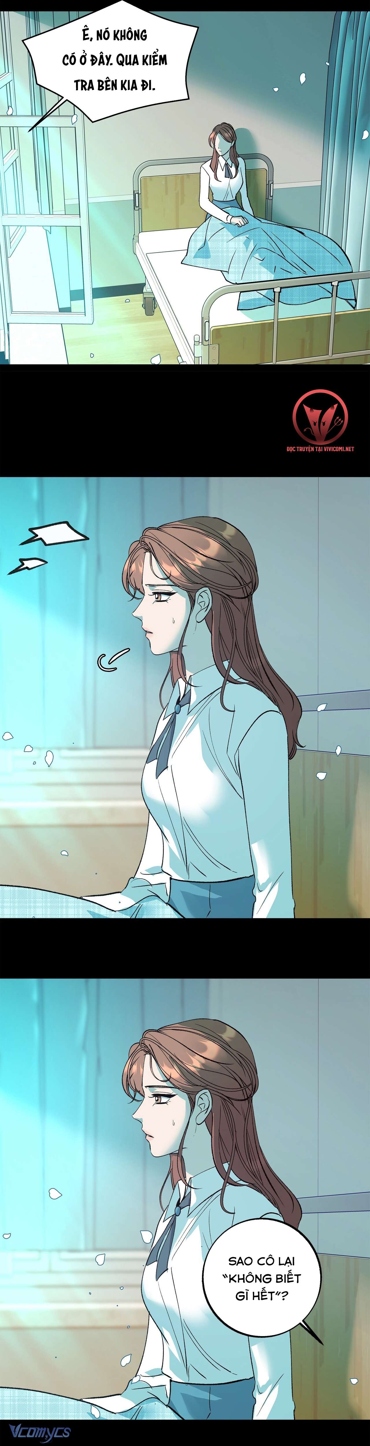 [18+] Tận Cùng Của Thế Giới Chap 49 - Trang 2