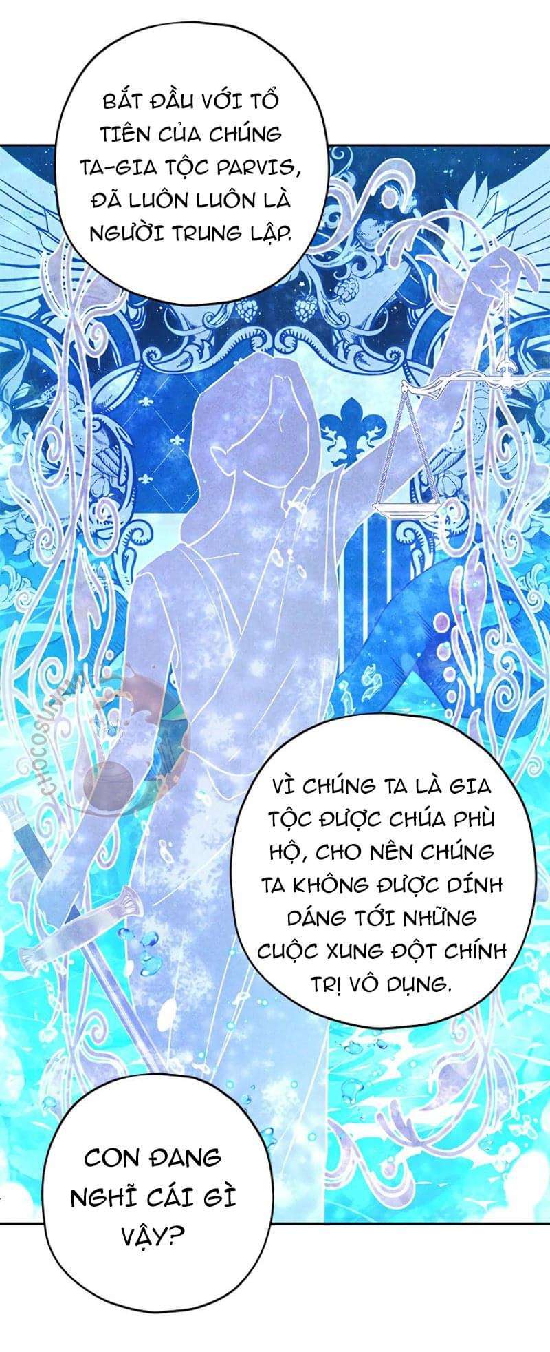 Tôi Là Minh Chứng Của Sự Thật Chap 13 - Next Chap 14