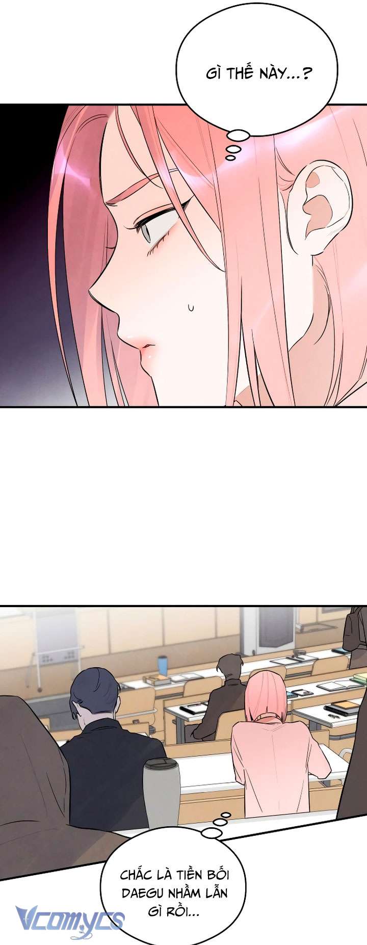 [18+] Mong Ước Của Ác Quỷ Chap 7 - Trang 2