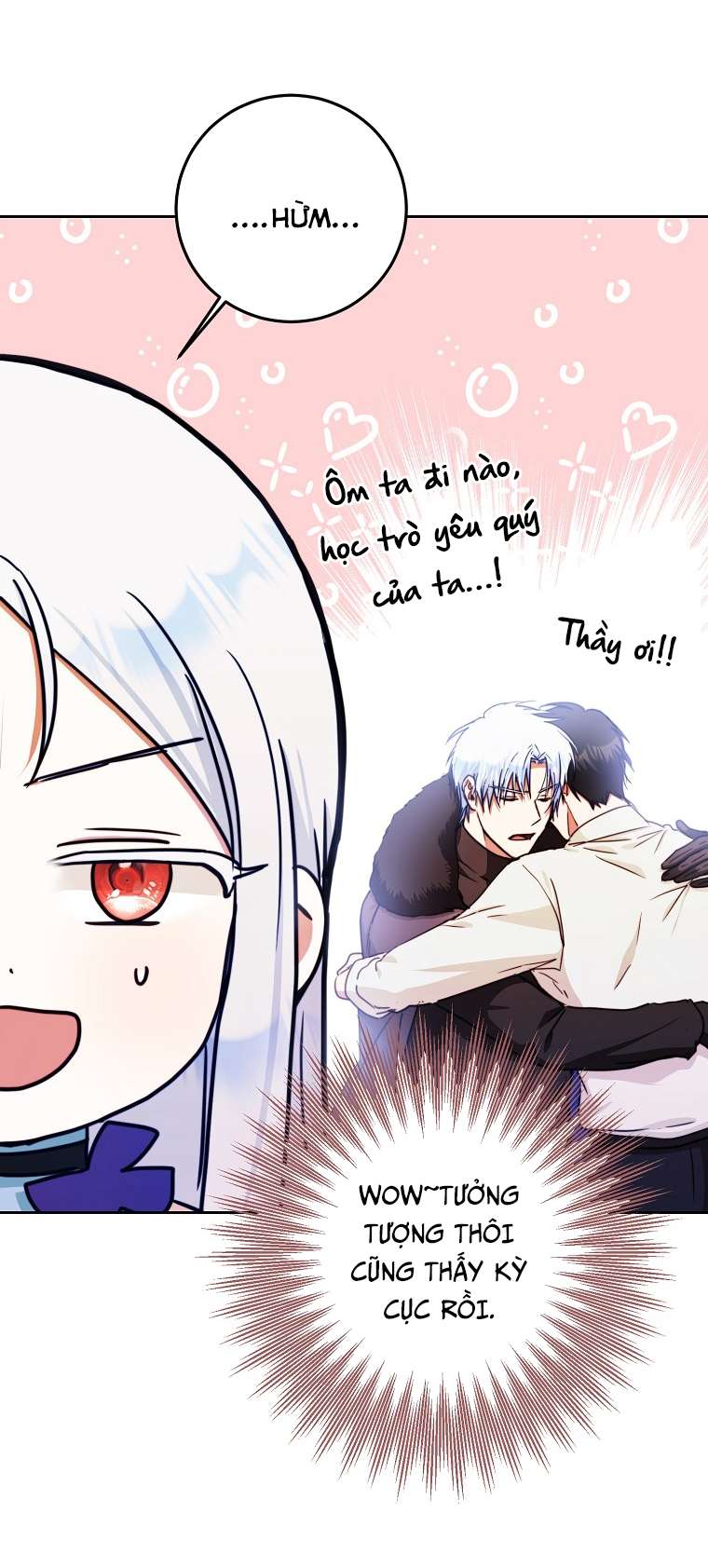 Tôi Trở Thành Vợ Của Nam Chính Chap 30 - Trang 3