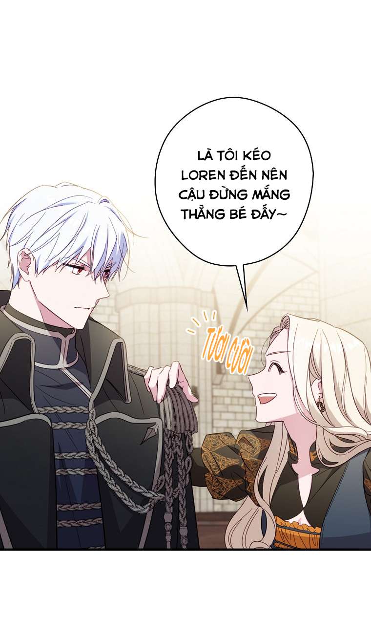 Phương Pháp Khiến Phu Quân Đứng Về Phía Tôi Chapter 28 - Trang 4