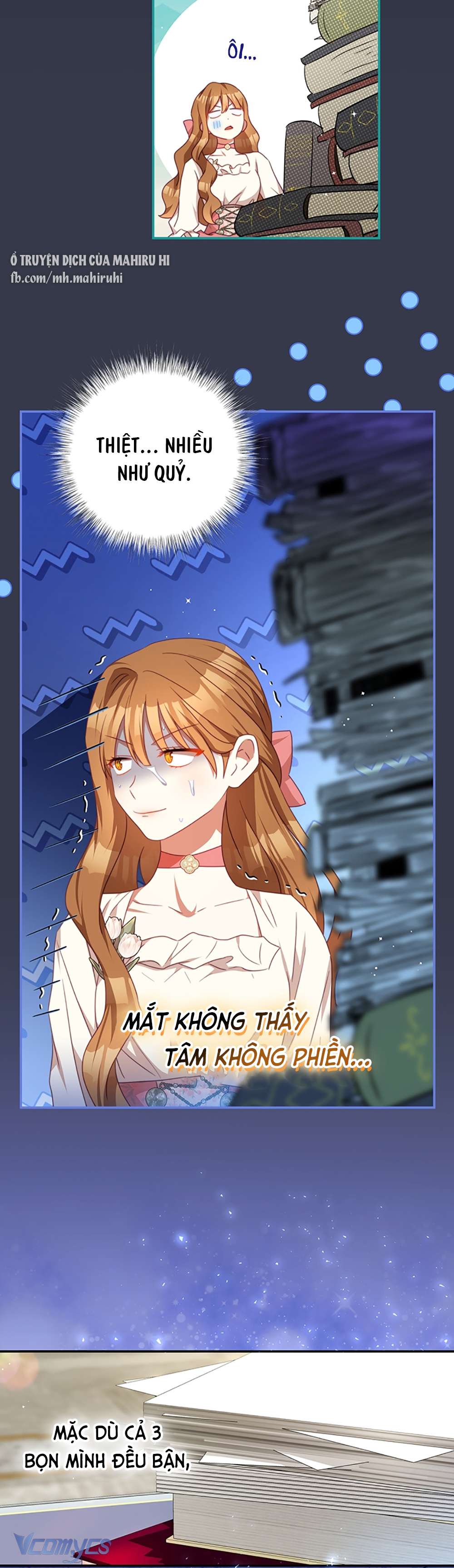 Trở Thành Tình Địch Của Các Nam Chính Chapter 93 - Trang 3