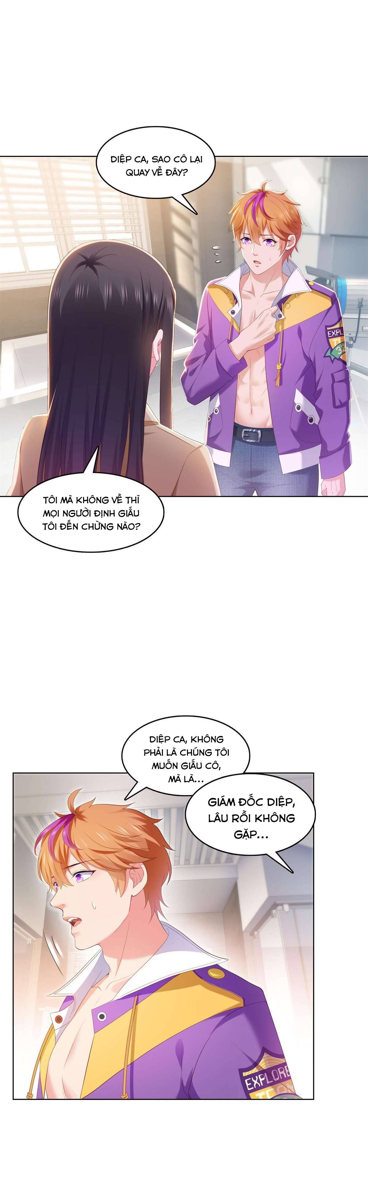 Hệt Như Hàn Quang Gặp Nắng Gắt Chap 373 - Trang 4