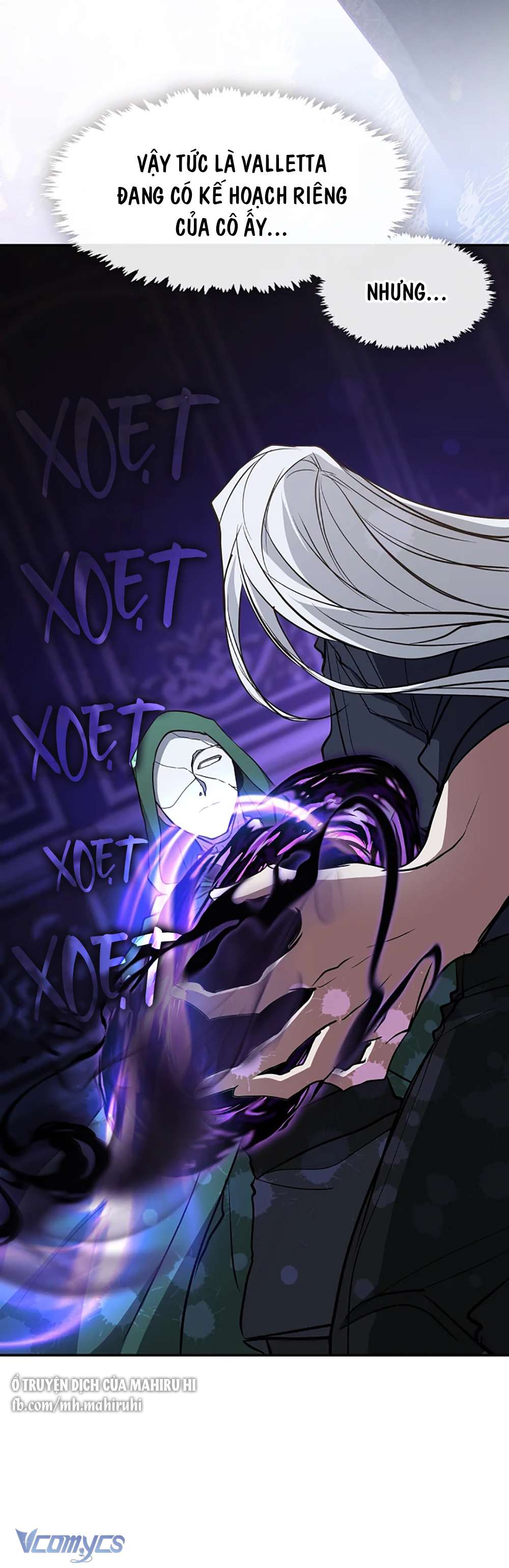 Không Thể Thoát Khỏi Người Chap 87 - Trang 4