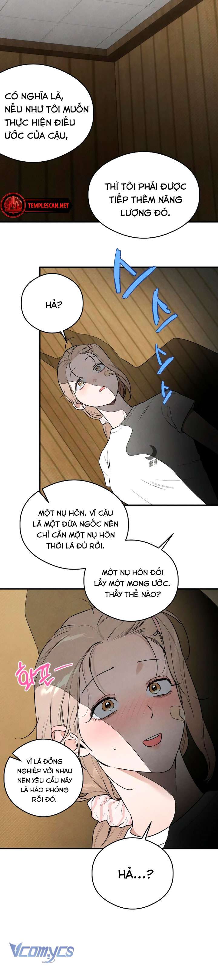[18+] Mong Ước Của Ác Quỷ Chap 10 - Trang 2