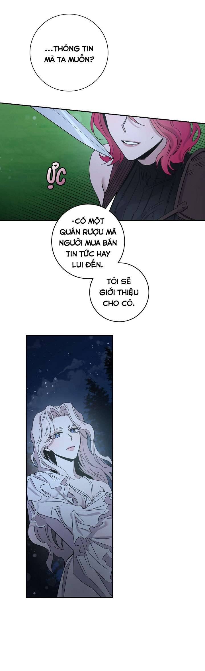 Thuần Hóa Bạo Quân Rồi Bỏ Trốn Chap 29 - Trang 2
