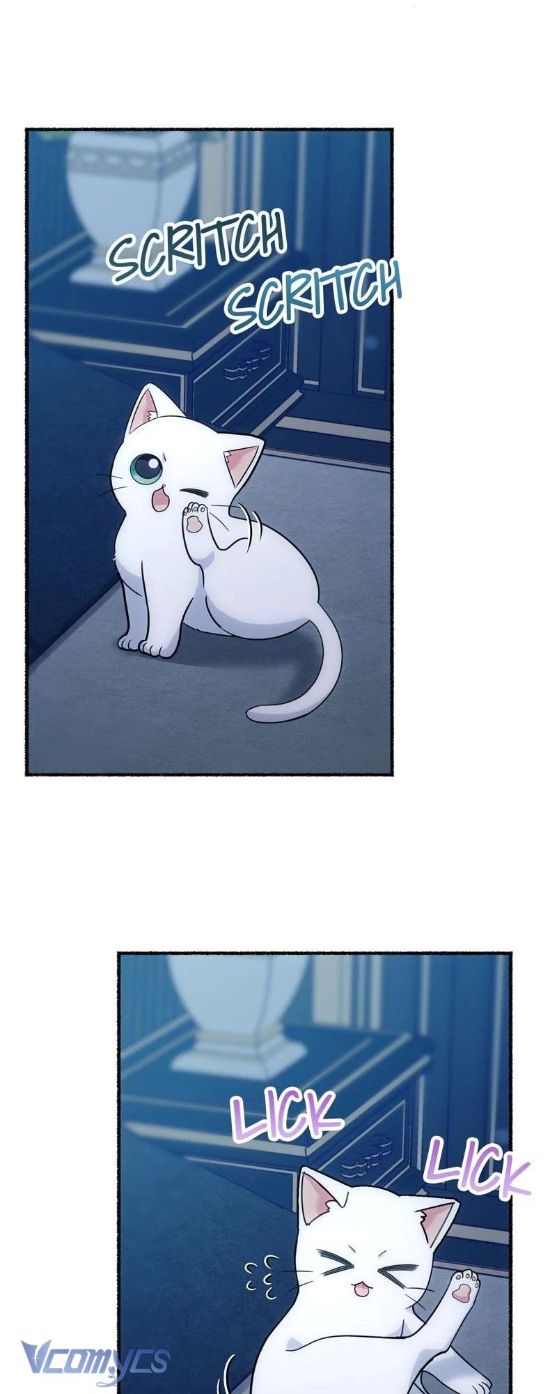 Trở Thành Chú Mèo Ngủ Cùng Bạo Chúa Chapter 4 - Trang 3