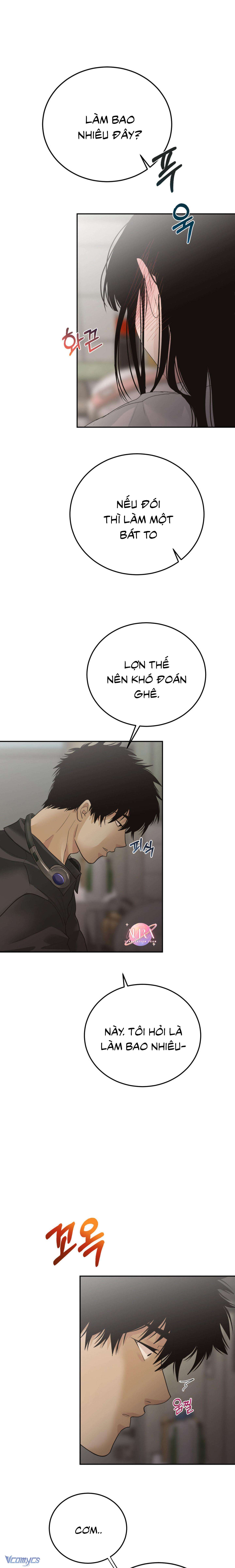 Trở Thành Gia Đình Chapter 31 - Trang 3
