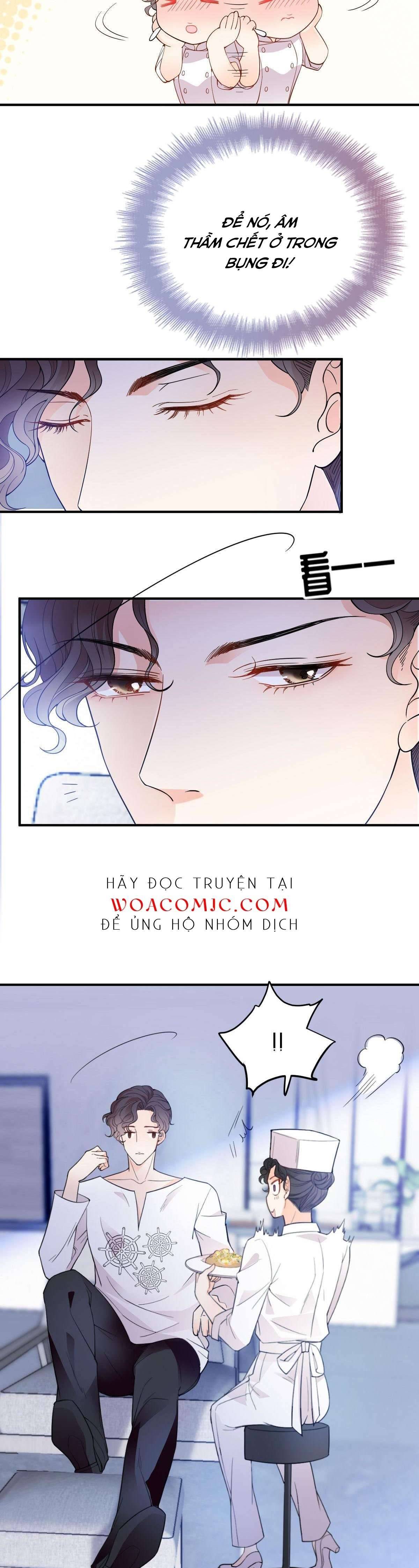 Lăn đi, tiên sinh lười biếng Chap 6 - Trang 2