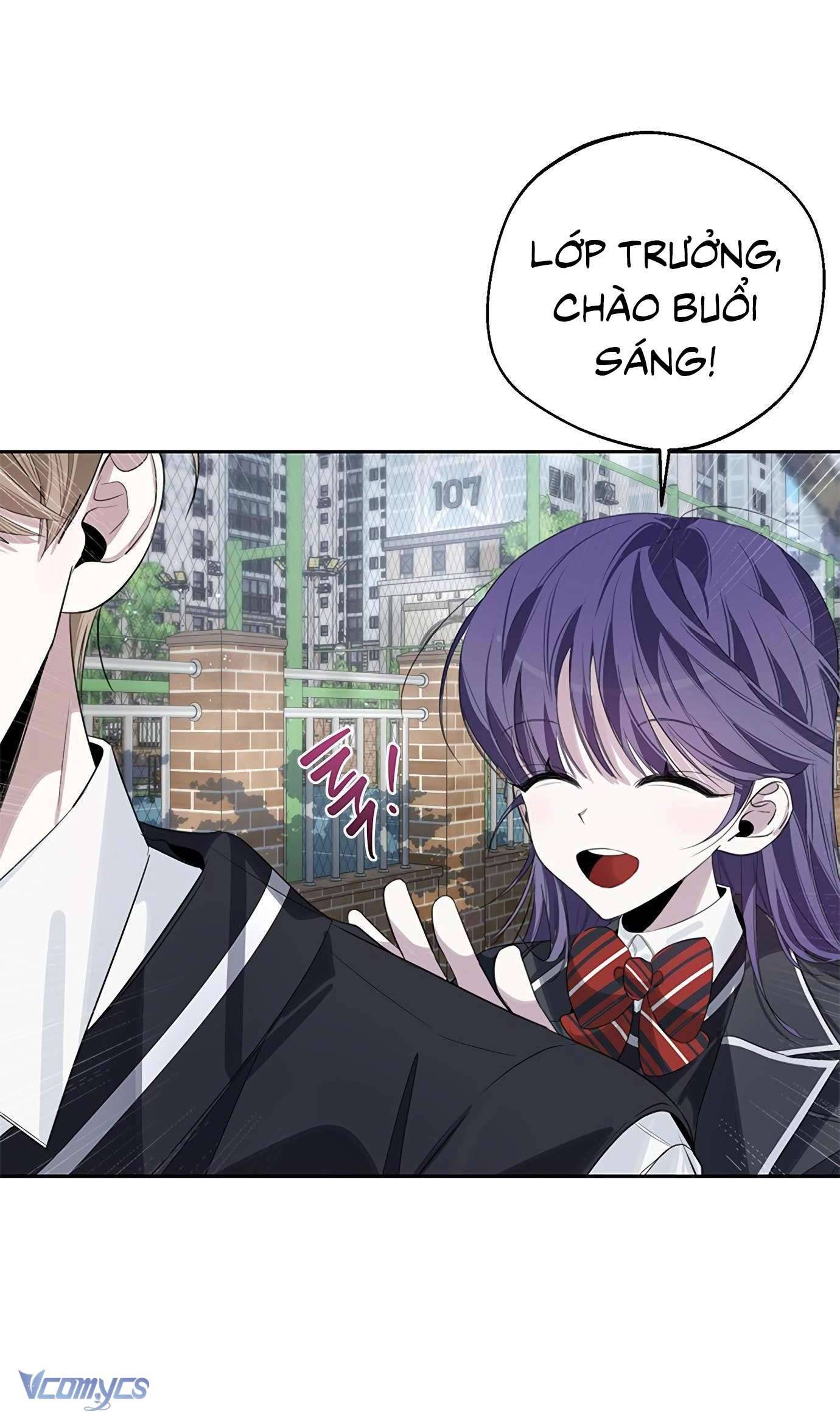 Đàn Anh Xấu Xa! Chap 40 - Trang 3