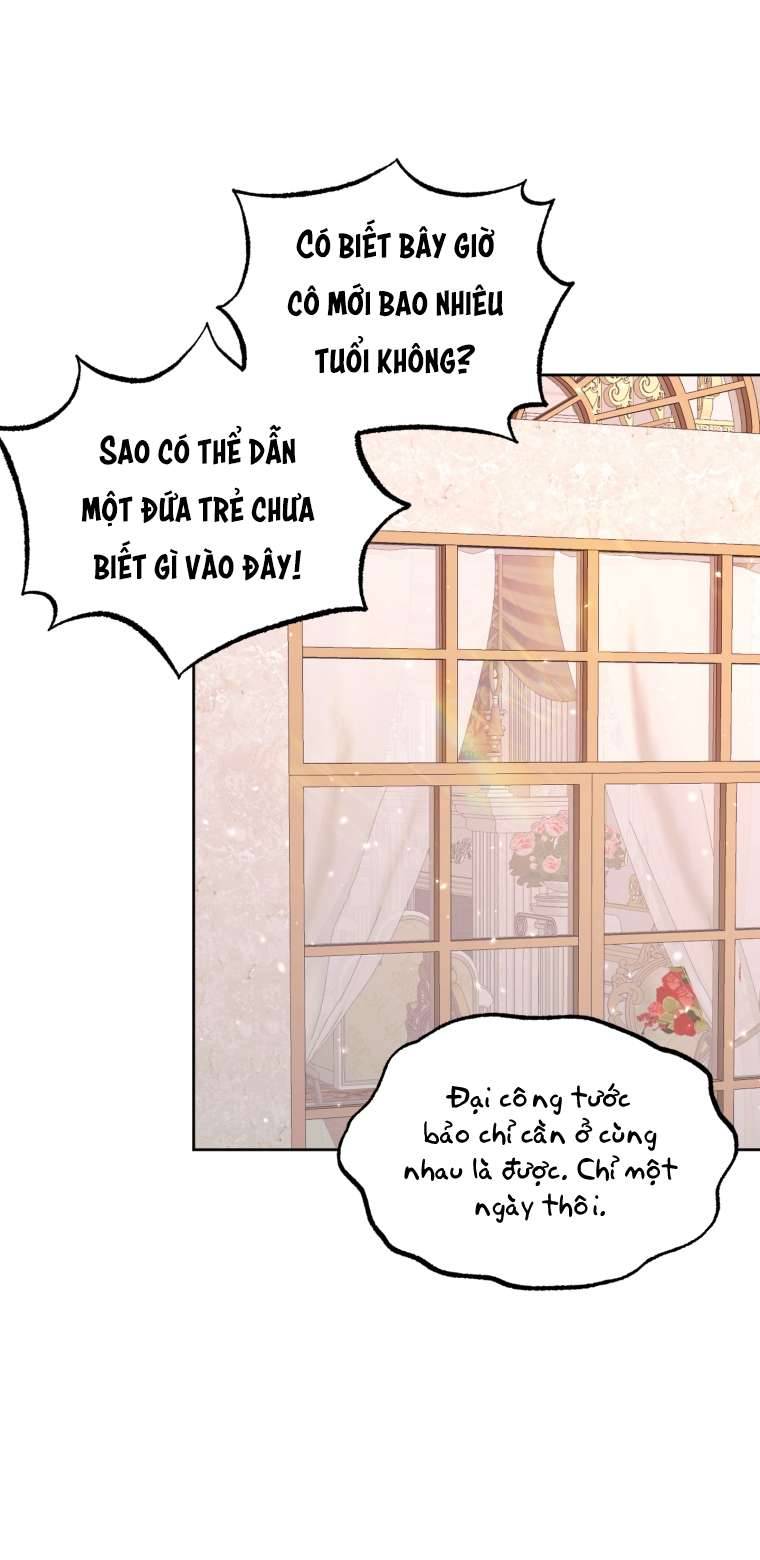 Siren: Trở Thành Gia Đình Của Nhân Vật Phản Diện Chapter 51 - Trang 3