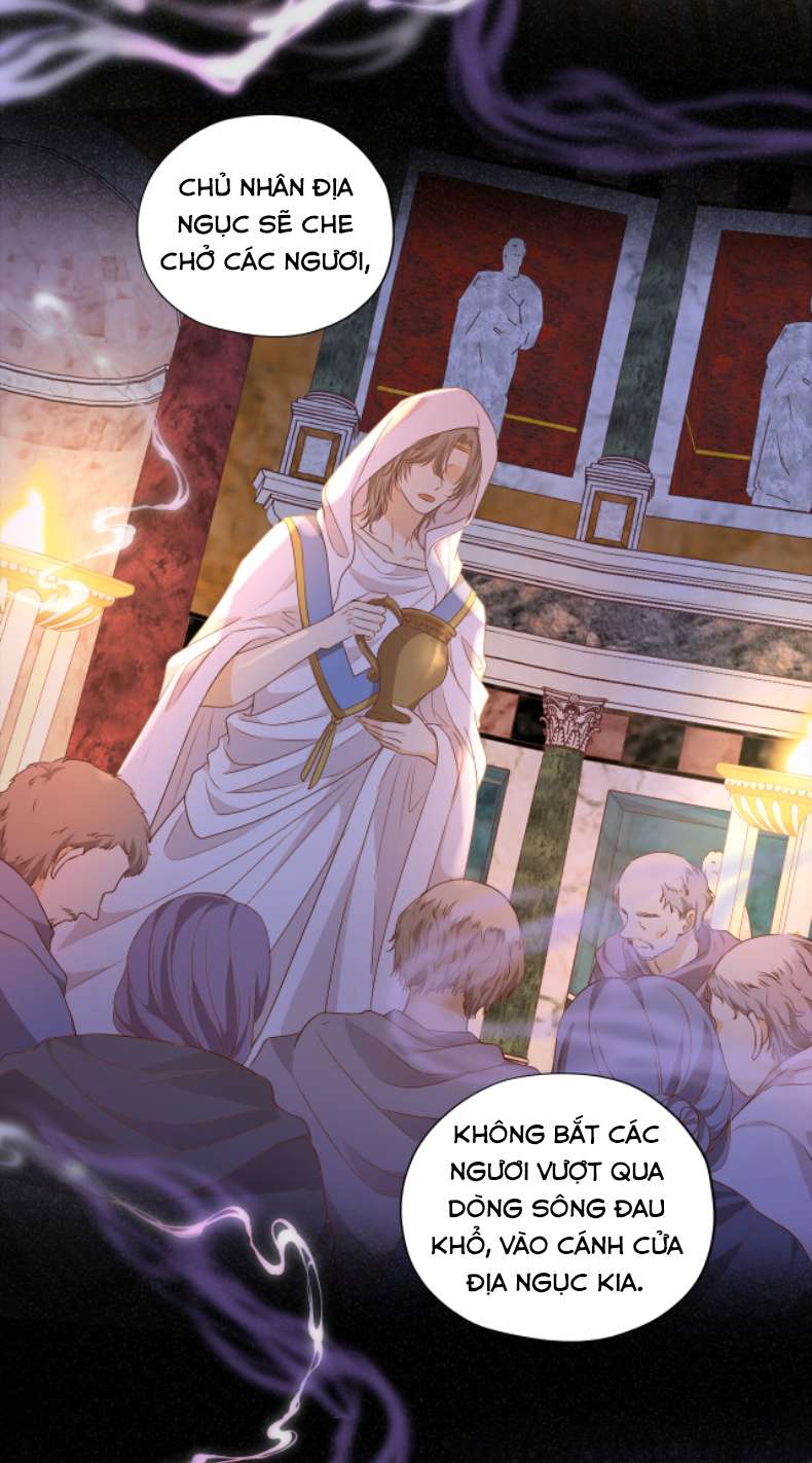 Địch Úc Đa Chi Ca Chapter 124 - Trang 4