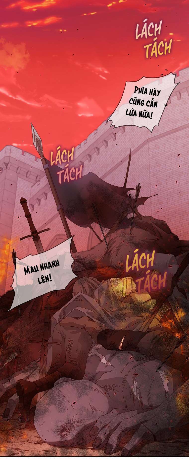 Tôi Trở Thành Vợ Của Nam Chính Chap 4 - Trang 3